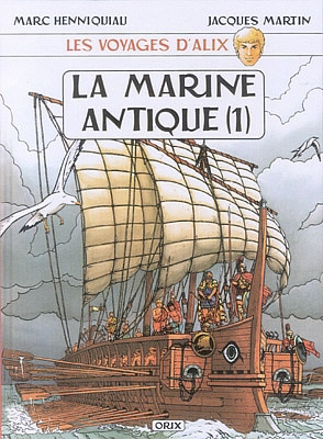 livre marine antique 1