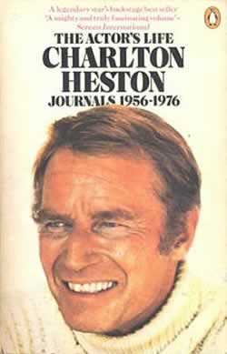 charlton heston - actor's life
