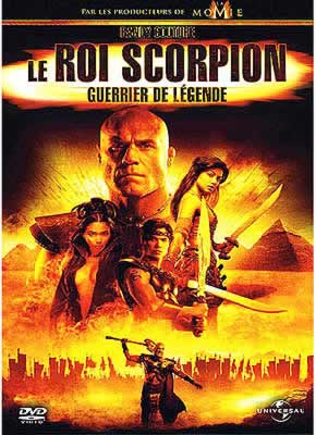 roi scorpion 2