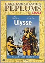 ulysse - dvd