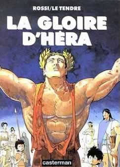 Hercule - la gloire d'Hera