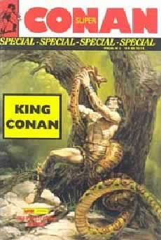 king conan