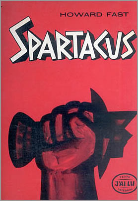 spartacus - howard fast