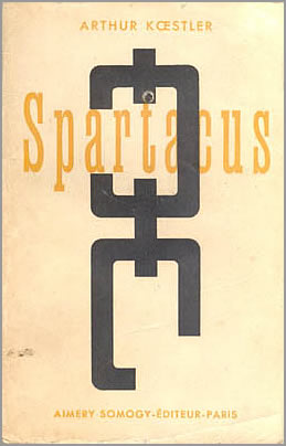 spartacus - koestler