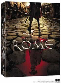 dvd rome