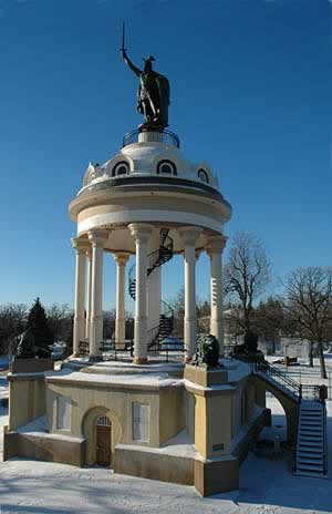 hermann's monument