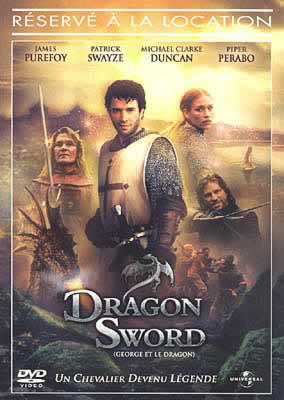 dragon sword - george et le dragon