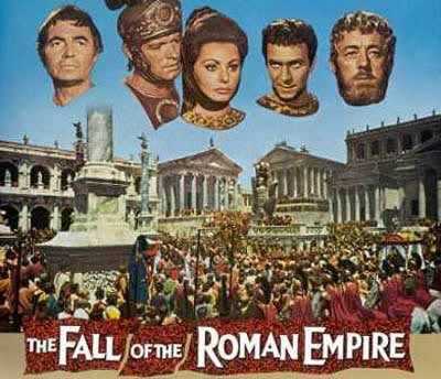 fall roman empire