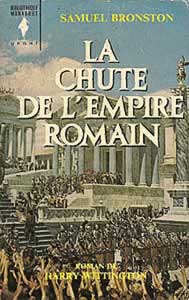 chute empire romain - harry wittington