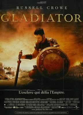russell crowe - gladiator