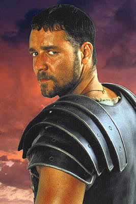 gladiator - russell crowe