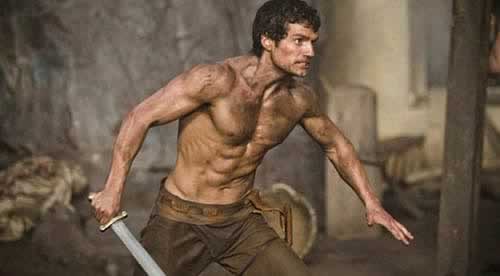 thesee, henry cavill